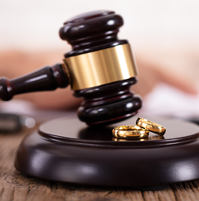 Divorce and custody orders
